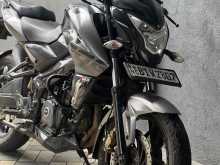 Bajaj Pulsar NS200 2020 Motorbike