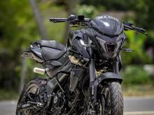 Bajaj Pulsar NS200 2020 Motorbike