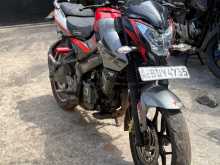 Bajaj Pulsar NS200 2016 Motorbike