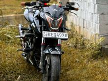 Bajaj Pulsar NS200 2017 Motorbike