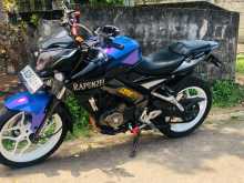 Bajaj Pulsar NS200 2016 Motorbike