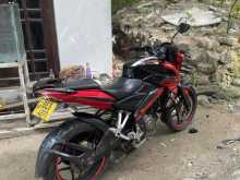 Bajaj Ns 200 Bs3 2016 Motorbike