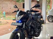 Bajaj Pulsar NS200 2020 Motorbike