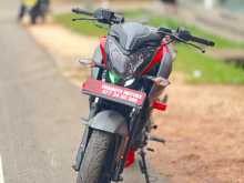 Bajaj Ns 200 2018 Motorbike