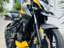 Bajaj Pulsar NS200 2019 Motorbike