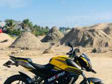 Bajaj NS200 EFI ABS 2019 Motorbike