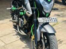 Bajaj Pulsar NS200 2018 Motorbike