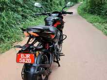 Bajaj NS200 Bs 7 2025 Motorbike