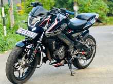 Bajaj Ns 200 2017 Motorbike