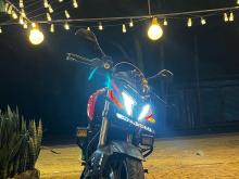 Bajaj Ns 200 Bs7 2025 Motorbike