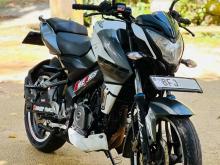 Bajaj Ns 200 Onlight 2017 Motorbike