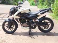 Bajaj Pulsar NS200 2017 Motorbike