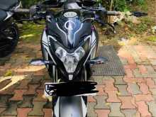Bajaj Pulsar NS200 2017 Motorbike