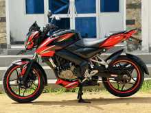 Bajaj Pulsar Ns200 2017 Motorbike