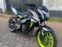 Bajaj Ns 200 2016 Motorbike