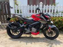 Bajaj Pulsar NS200 2017 Motorbike