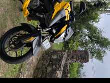 Bajaj NS200 Bs4 2017 Motorbike