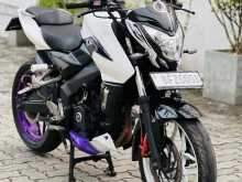 Bajaj Ns 200 2018 Motorbike