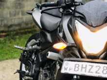 Bajaj Pulsar NS200 2019 Motorbike