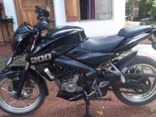 Bajaj Pulsar NS200 2017 Motorbike