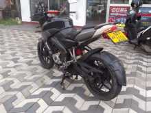 Bajaj Pulsar NS200 2017 Motorbike