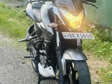 Bajaj Pulsar NS200 2017 Motorbike