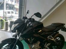 Bajaj Pulsar NS200 2013 Motorbike