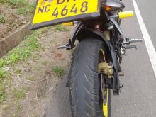 Bajaj Pulsar NS200 2019 Motorbike