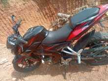 Bajaj Pulsar NS200 2016 Motorbike