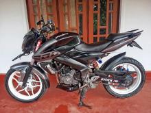 Bajaj Pulsar NS200 2020 Motorbike