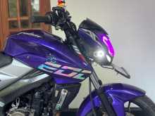 Bajaj Ns 200 2016 Motorbike