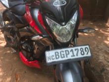 Bajaj Pulsar NS200 2018 Motorbike