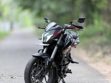 Bajaj Pulsar NS200 2026 Motorbike