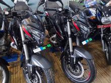 Bajaj Pulsar NS200 2026 Motorbike