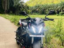 Bajaj Pulsar NS200 2025 Motorbike