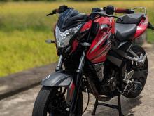 Bajaj Pulsar NS200 2016 Motorbike