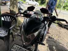Bajaj Pulsar NS200 2016 Motorbike