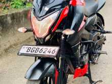 Bajaj Pulsar NS200 2017 Motorbike