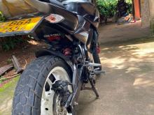 Bajaj Pulsar NS200 2017 Motorbike