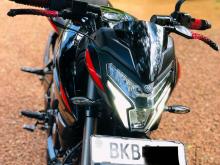 Bajaj Pulsar NS200 2025 Motorbike