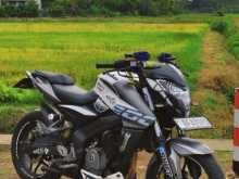 Bajaj Pulsar NS200 2017 Motorbike