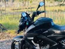 Bajaj Pulsar NS200 2017 Motorbike