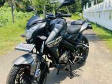 Bajaj Pulsar NS200 2018 Motorbike