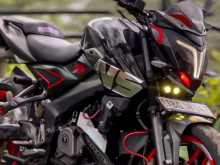 Bajaj NS200 Bs4 2018 Motorbike