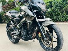 Bajaj Pulsar NS200 2019 Motorbike