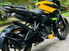 Bajaj Pulsar NS200 2020 Motorbike