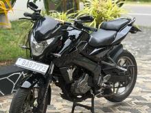 Bajaj Pulsar NS200 2013 Motorbike