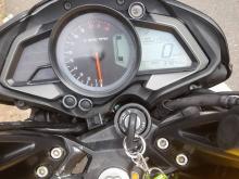 Bajaj Pulsar NS200 2018 Other