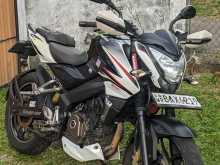 Bajaj Pulsar NS200 2013 Motorbike