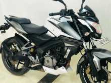 Bajaj Pulsar NS200 2017 Motorbike